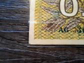 0.1 / 0,1 talono 1991 be užrašo - Retesnis - nuotraukos Nr. 2