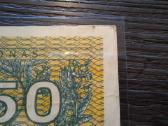 0.5 / 0,5 talono 1991 be užrašo - Aa serija - reta - nuotraukos Nr. 6