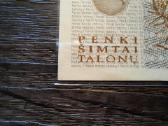 500 talonu 1993 - idomus numeris - 2 vnt iš eilės - nuotraukos Nr. 3