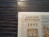 500 talonu 1993 - idomus numeris - 2 vnt iš eilės - nuotraukos Nr. 10