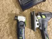 Festool Osc 18 multifukcinis