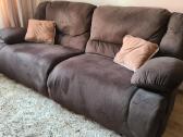 Laura Ashley sofa su reglaineriu - nuotraukos Nr. 2