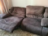 Laura Ashley sofa su reglaineriu - nuotraukos Nr. 3