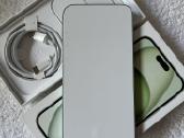 Apple iPhone 15 Plus 512gb Green zalias - nuotraukos Nr. 4