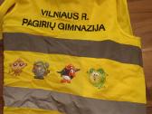 Keliu uniforma - nuotraukos Nr. 2