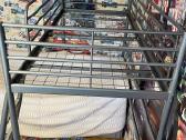 Ikea aukštos lovos rėmas - nuotraukos Nr. 3