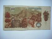 Čekoslovakijos banknotai1961-88m. - nuotraukos Nr. 4