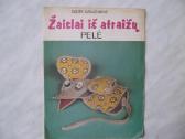 S. Saulėnienė - Žaislai iš atraižų. Pelė