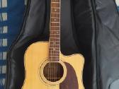 Elektro-akustinė Gitara Focus Qsf-41c