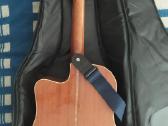 Elektro-akustinė Gitara Focus Qsf-41c - nuotraukos Nr. 2
