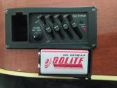 Elektro-akustinė Gitara Focus Qsf-41c - nuotraukos Nr. 5