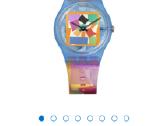 Laikrodis Swatch Matisse .Naujas elementas. - nuotraukos Nr. 2