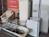 Išvežame seną buitinę techniką Nemokamai
