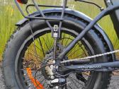 Galinis purvasargis 20 colių Fat bike dviračiui - nuotraukos Nr. 2