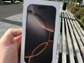 Perku iPhone 16 Pro max ir kitus