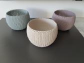 Vazonų rinkinys Cozies Trio 3vnt. - nuotraukos Nr. 4