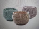 Vazonų rinkinys Cozies Trio 3vnt. - nuotraukos Nr. 8