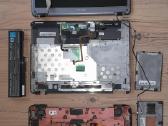 Toshiba Sattelite u400 dalimis - nuotraukos Nr. 2