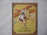 Mano pamokėlės
