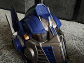 Transformer Optimus Prime kaukė, keičianti balsą
