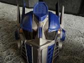 Transformer Optimus Prime kaukė, keičianti balsą - nuotraukos Nr. 2