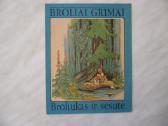 Broliai Grymai - Broliukas ir sesutė