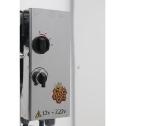 Tangentinis 4 rėmelių elektrinis medsukis 12/220v - nuotraukos Nr. 2