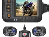 Daug modelių! Motociklui vaizdo registratorius - nuotraukos Nr. 11