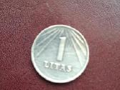 Parduodu 1 litą 1991m.