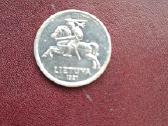 Parduodu 1 litą 1991m. - nuotraukos Nr. 2