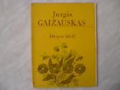 J. Gaižauskas - Dūzgia bitelė