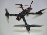 Parduodu 7" Fpv droną - nuotraukos Nr. 6