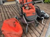 Cybex priam 3 in 1 vezimelis - nuotraukos Nr. 3
