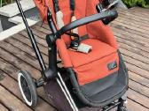 Cybex priam 3 in 1 vezimelis - nuotraukos Nr. 5