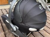 Cybex priam 3 in 1 vezimelis - nuotraukos Nr. 8