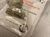 Parduodami suvenyras Berlyno sienos fragmentai. - nuotraukos Nr. 3