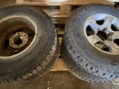 Padangos 235/75r/15 - nuotraukos Nr. 2