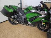 Kawasaki Zx1000 Wjf+šalmas+rėmas - nuotraukos Nr. 3