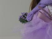 Ranku darbo leles "Lavanda" ir "Kitti" - nuotraukos Nr. 8