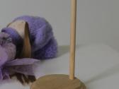 Ranku darbo leles "Lavanda" ir "Kitti" - nuotraukos Nr. 15