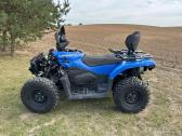 CF moto dalimis