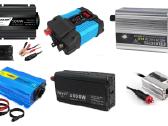 Daug modelių!įtampos keitiklis inverteris 12-220v