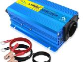 Daug modelių!įtampos keitiklis inverteris 12-220v - nuotraukos Nr. 10