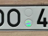 Valstybiniai numeriai