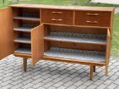 Labai didele Mid-century komoda-spintele! - nuotraukos Nr. 7