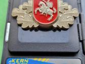 Valstybės sienos apsaugos tarnybos ženklas - nuotraukos Nr. 18
