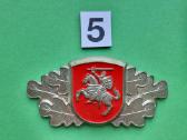 Valstybės sienos apsaugos tarnybos ženklas - nuotraukos Nr. 19