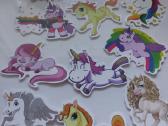Lipdukai poniai pony rinkinys 30 vnt. - nuotraukos Nr. 3