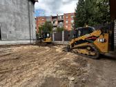Bobcat krautuvo nuoma - nuotraukos Nr. 15