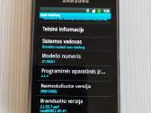 Samsung I9001 Galaxy S Plus - nuotraukos Nr. 5